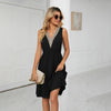 Vintalace™ – Vintage Lace Patchwork Dress for Women