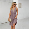 Vintalace™ – Vintage Lace Patchwork Dress for Women