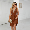 Vintalace™ – Vintage Lace Patchwork Dress for Women