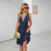 Vintalace™ – Vintage Lace Patchwork Dress for Women