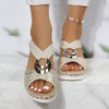 Women's sandals – comfort and style in perfection