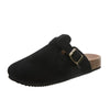 Women's slippers with orthopedic support - style & comfort
