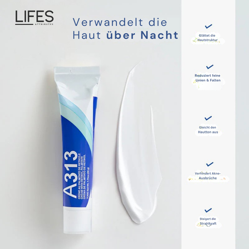 DermaGlanz | Highly Effective Retinol Cream for Radiant Skin