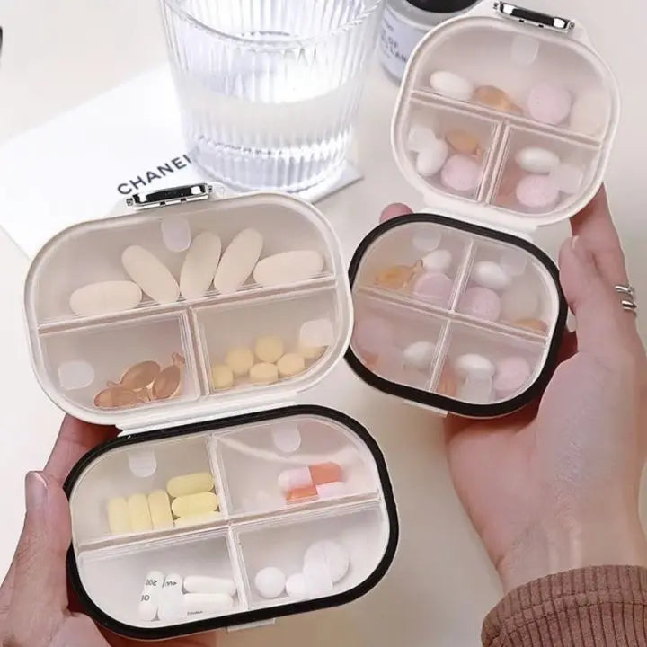 MediMate™ Pocket Pills Keeper