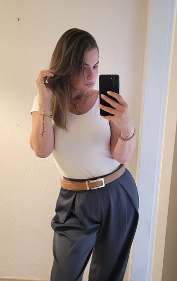 SnapBelt™ Reliable Belt Solution