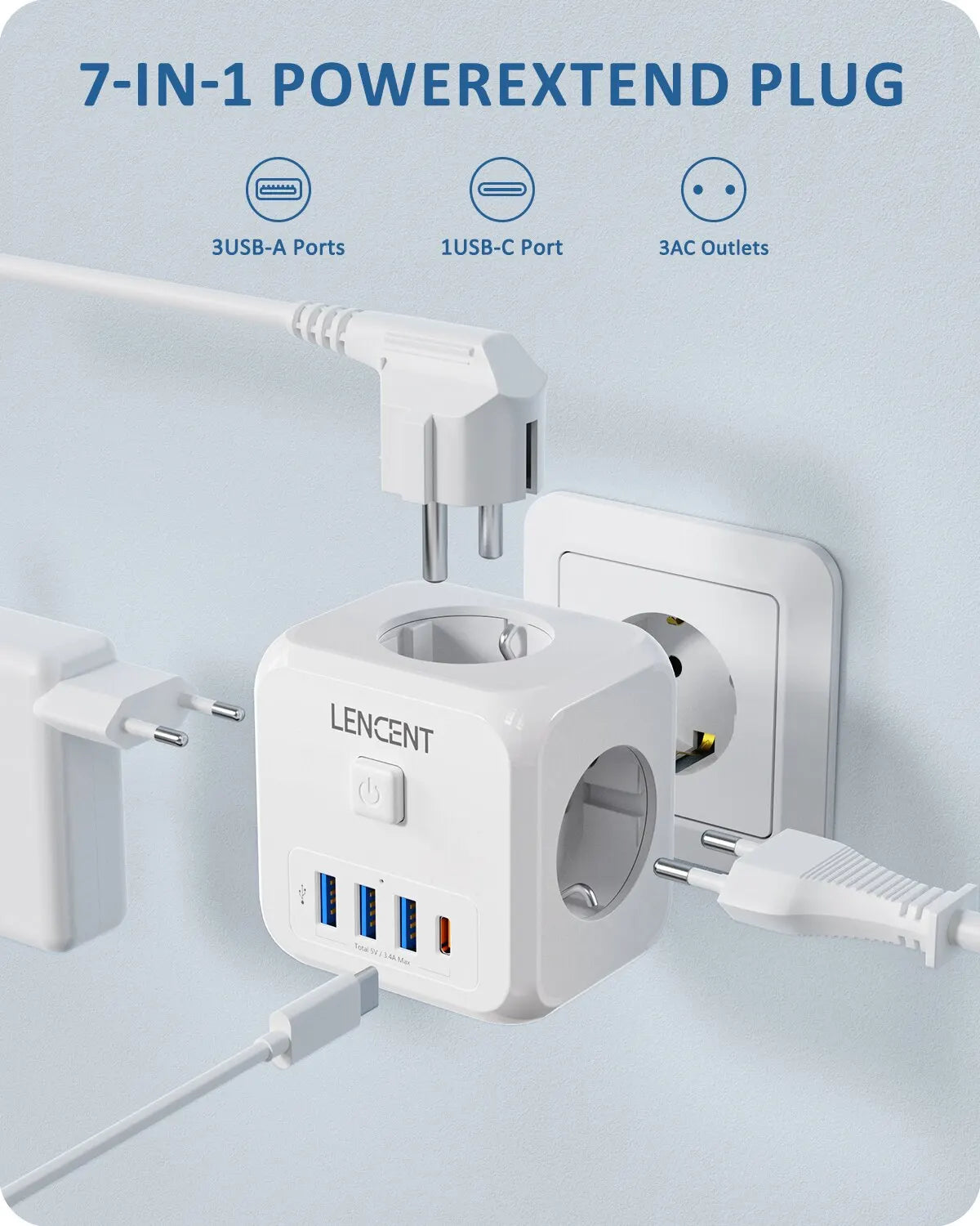 PowerHub™ Versatile Power Station