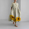 Amelia | Bohemian Flower Dress for Women