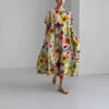 Amelia | Bohemian Flower Dress for Women