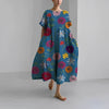 Amelia | Bohemian Flower Dress for Women