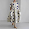Amelia | Bohemian Flower Dress for Women