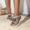 Women's sandals – comfort and style in perfection