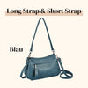 Natalie™ PU Leather Crossbody Bag