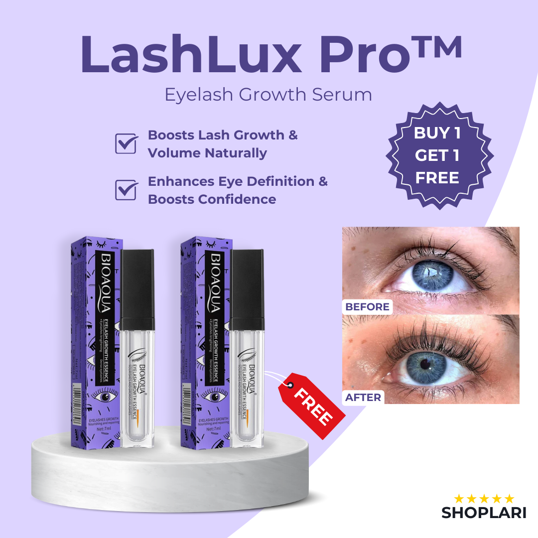 1+1 Free | LashForte™ Dramatic Lash Transformation
