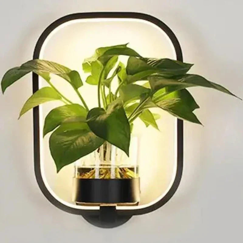 WallGlow™ Radiant Green Display
