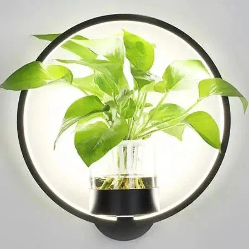 WallGlow™ Radiant Green Display