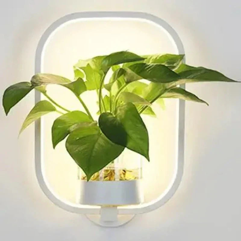 WallGlow™ Radiant Green Display