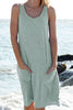 Pavlina | Effortless Light Women's Beach Dress
