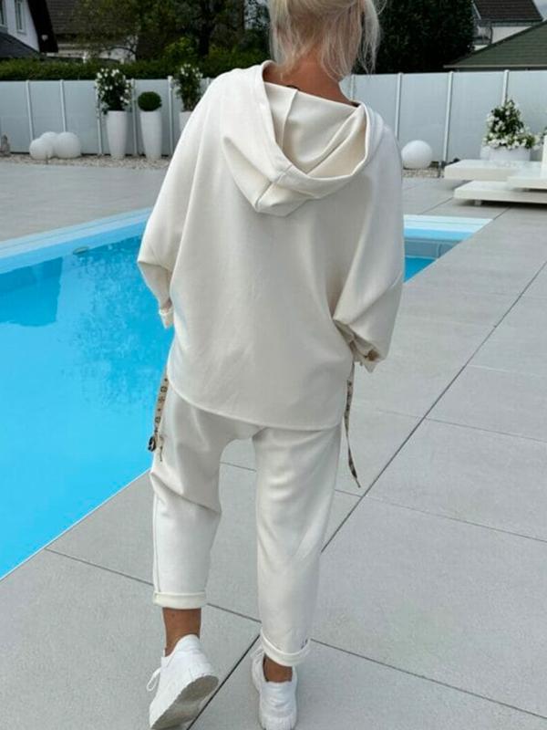 Miriam™ Hooded Sweatshirt and Pants Set