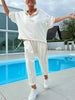 Miriam™ Hooded Sweatshirt and Pants Set
