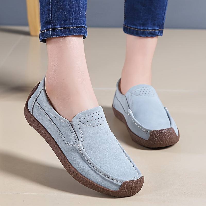 LiviaFlex™ – Fashionable Women's Loafers with Ultra-Soft Comfort Sole