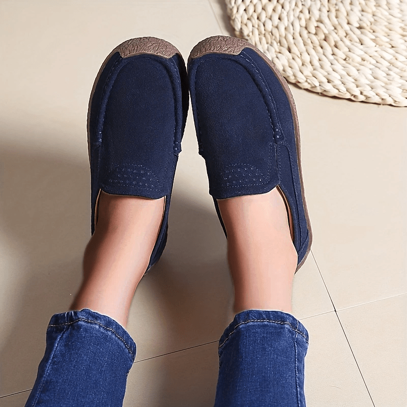 LiviaFlex™ – Fashionable Women's Loafers with Ultra-Soft Comfort Sole