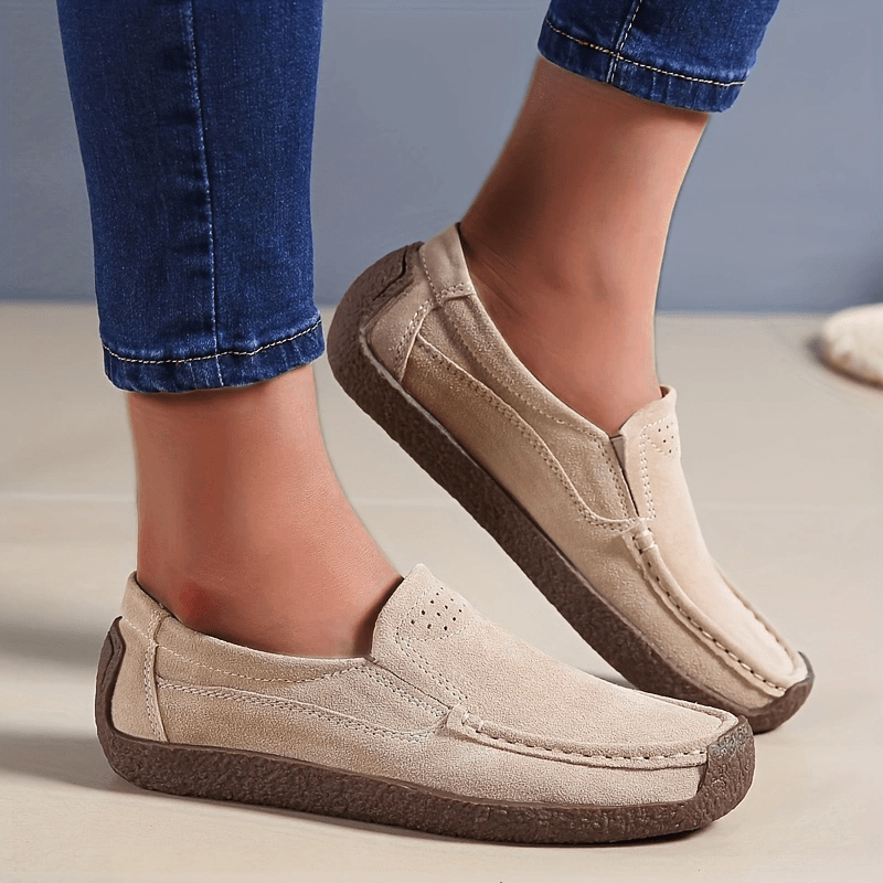 LiviaFlex™ – Fashionable Women's Loafers with Ultra-Soft Comfort Sole