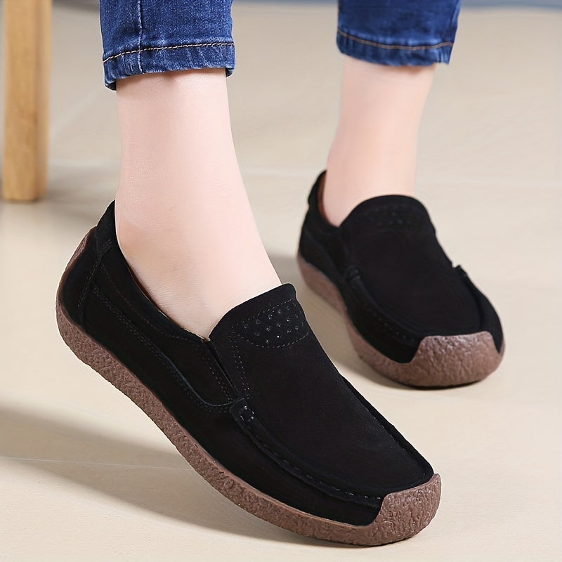 LiviaFlex™ – Fashionable Women's Loafers with Ultra-Soft Comfort Sole