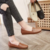 LuxStep™ – Elegant women's loafers with ultra-soft comfort sole