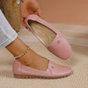 LuxStep™ – Elegant women's loafers with ultra-soft comfort sole