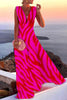 Bibiana | Elegant Flowing Women's Summer Dress