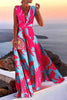 Bibiana | Elegant Flowing Women's Summer Dress