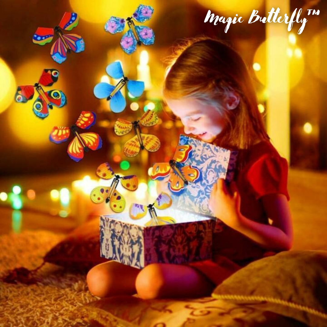 ButterflySurprise™ Delightful Flutter Surprise