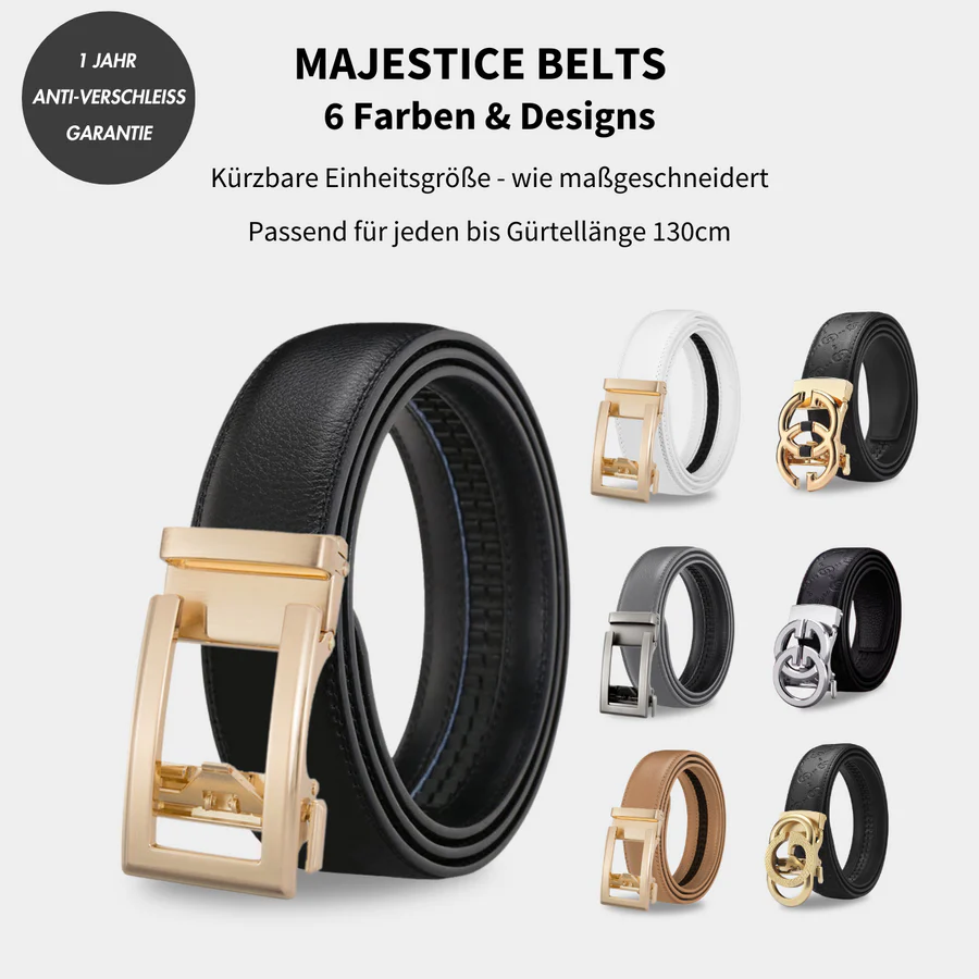 SnapBelt™ Reliable Belt Solution