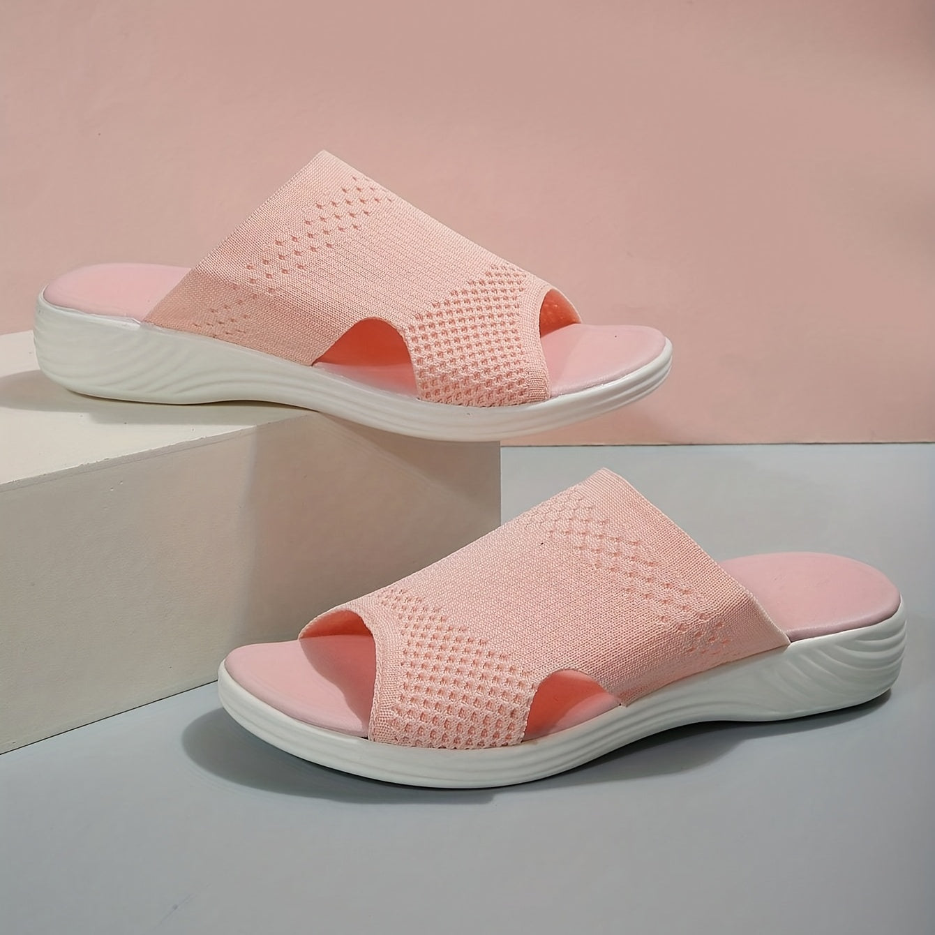 Milyora™ – Women's Sandals Breathable with Non-Slip Sole & Comfort