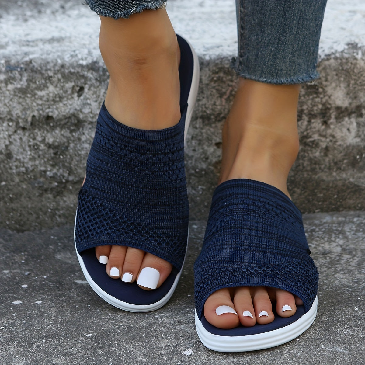Milyora™ – Women's Sandals Breathable with Non-Slip Sole & Comfort