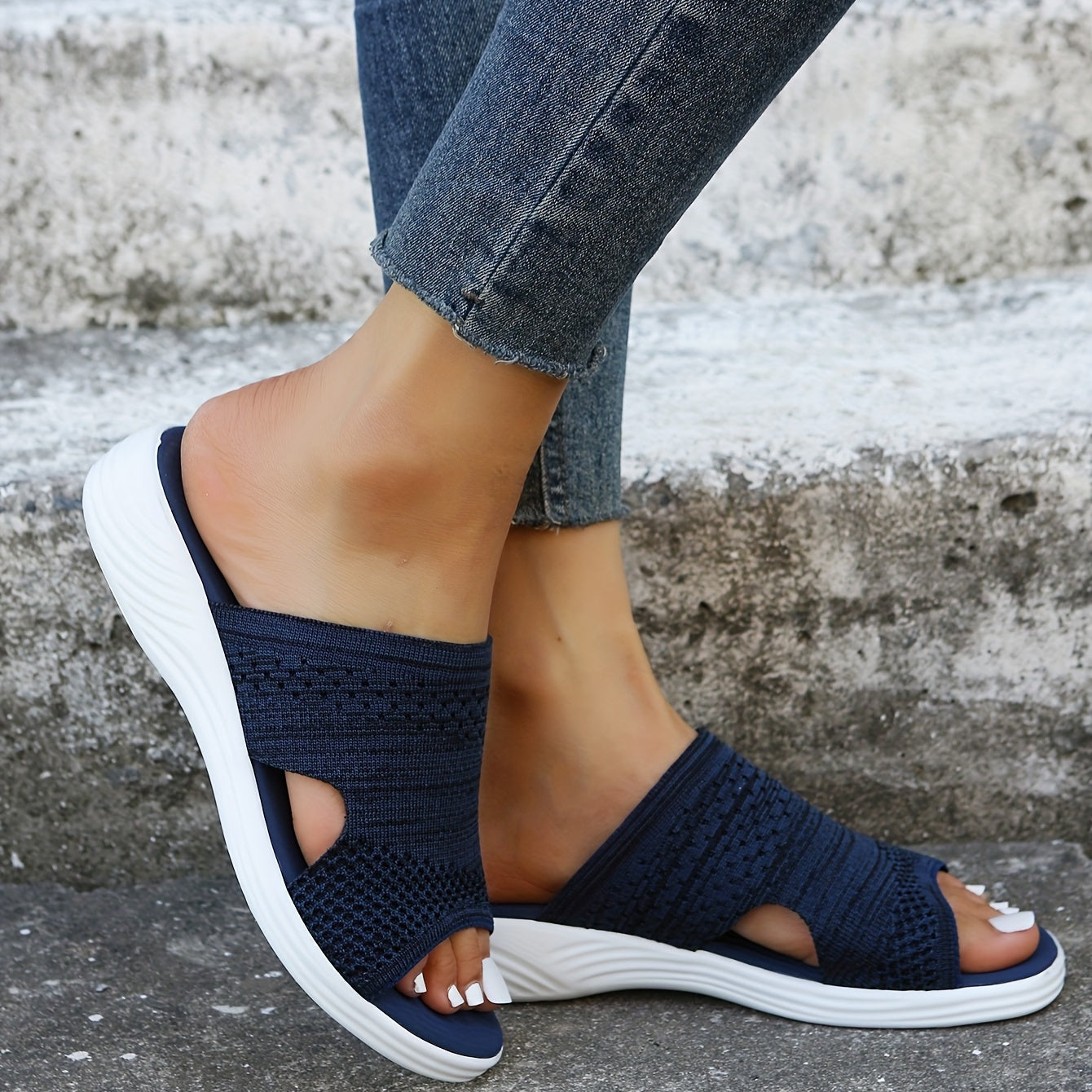 Milyora™ – Women's Sandals Breathable with Non-Slip Sole & Comfort