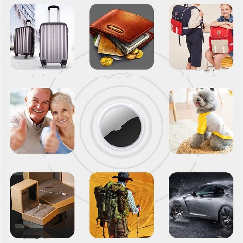 50% Off) TrackSafe™ Mini GPS Tracker (Daily Deal)