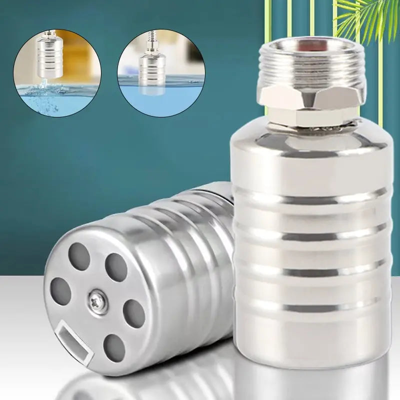 HydroFlow™ Reliable Water Control