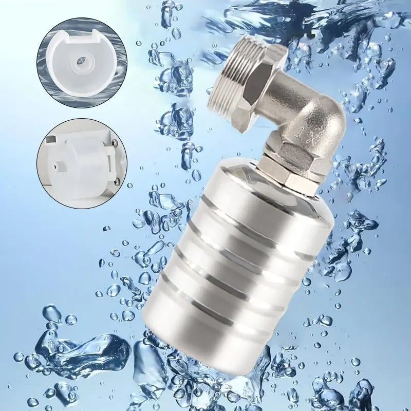 HydroFlow™ Reliable Water Control