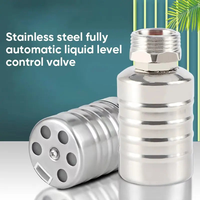 HydroFlow™ Reliable Water Control