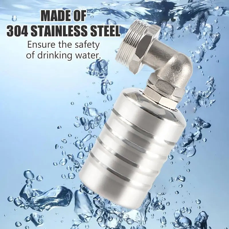 HydroFlow™ Reliable Water Control