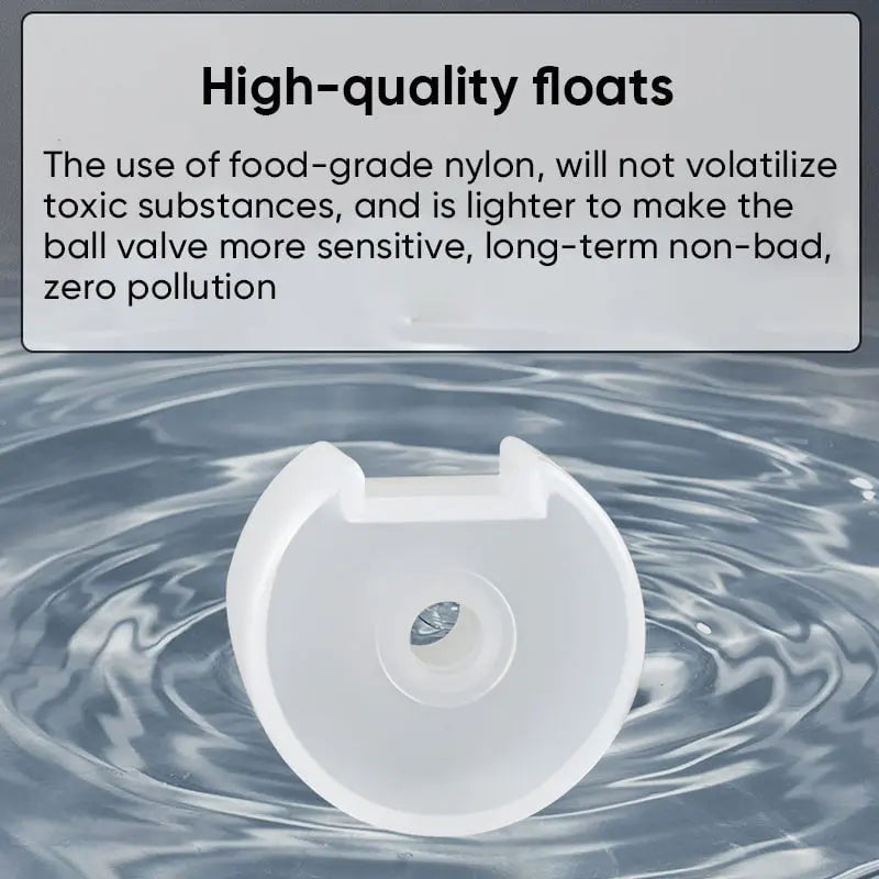HydroFlow™ Reliable Water Control