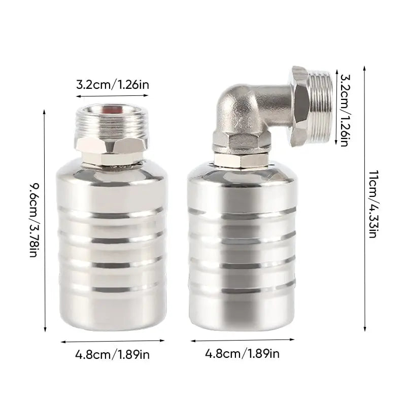 HydroFlow™ Reliable Water Control