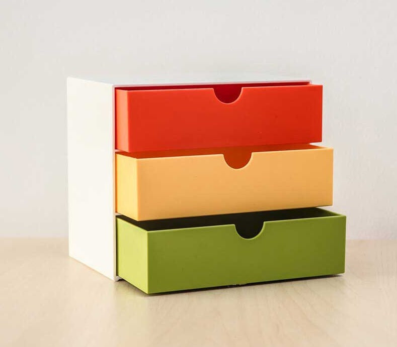 MinimalBox™ Effortless Desk Organization