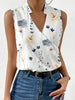 BellaSoft™ – Soft Women's Summer Top with V-Neck