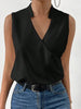 BellaSoft™ – Soft Women's Summer Top with V-Neck