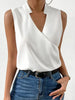 BellaSoft™ – Soft Women's Summer Top with V-Neck