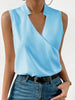 BellaSoft™ – Soft Women's Summer Top with V-Neck
