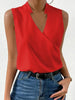 BellaSoft™ – Soft Women's Summer Top with V-Neck