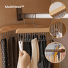 2+2 Free | MultiHook™ Multi-Function Coat Rack